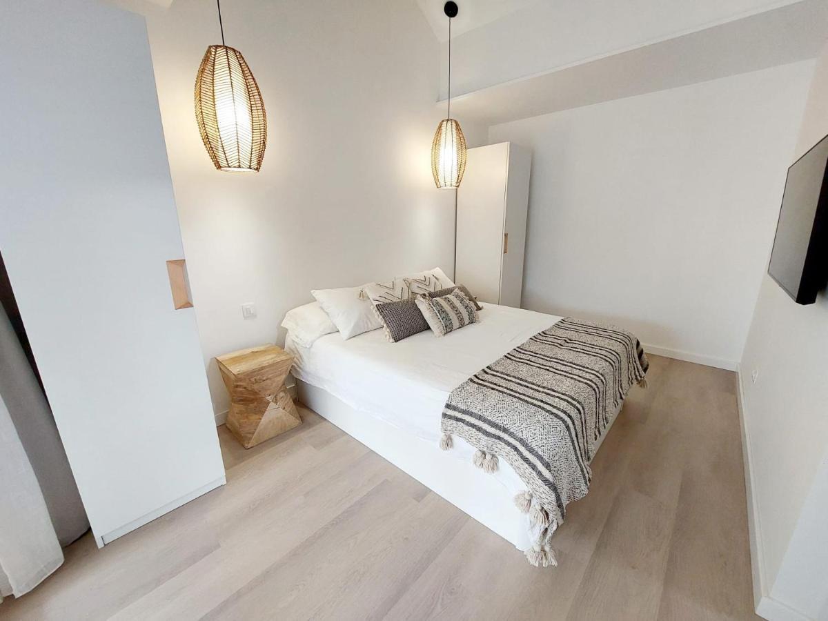 Bungalow De Diseno Hidromasajes Terraza Y Piscina. San Bartolomé Ngoại thất bức ảnh